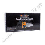 FoxWeld Аппарат для сварки пластиковых труб FoxPlastic 1800 (пр-во FoxWeld/КНР)