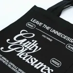 Шоппер Dissident Guilty Pleasures черный