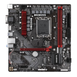 Gigabyte B760M GAMING DDR4 {Soc-1700 Intel B760 2xDDR4 mATX AC`97 8ch(7.1) 2.5Gg RAID+VGA+HDMI+DP }