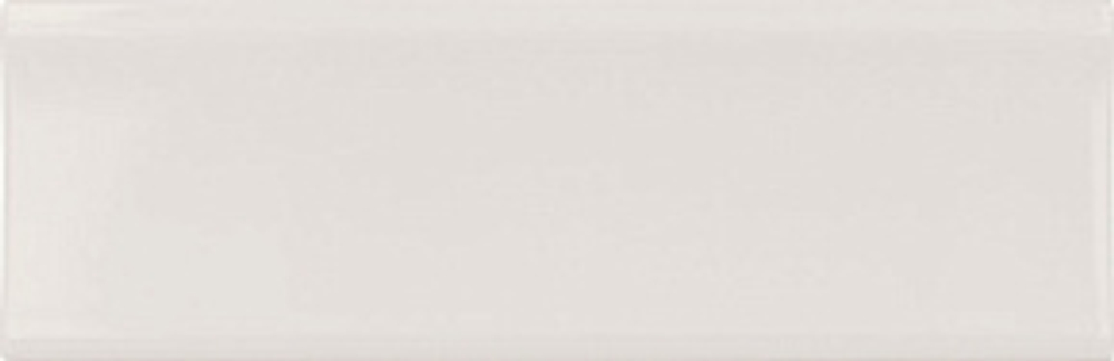 Керамическая плитка для стен EQUIPE VIBE In Gesso White Gloss 6,5x20/ЭКИПЕ ВАЙБ Ин Джессо Вайт Глосс 6,5x20