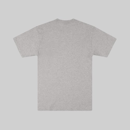 Футболка мужская HUF Essentials OG Logo артикул:TS01752-ATGRY - купить в магазине Дайс