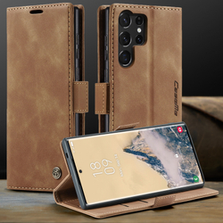 Чехол-книжка CaseMe Matte Samsung Galaxy S25 Ultra