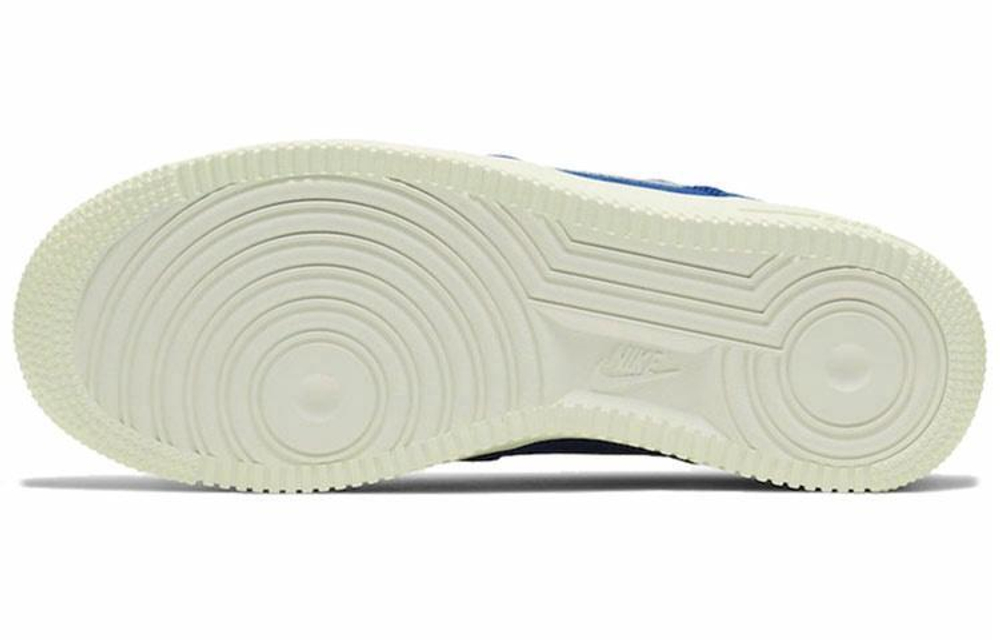 Кроссовки Olivia Kim X Nike Air Force 1 Low (Женская размерная сетка)