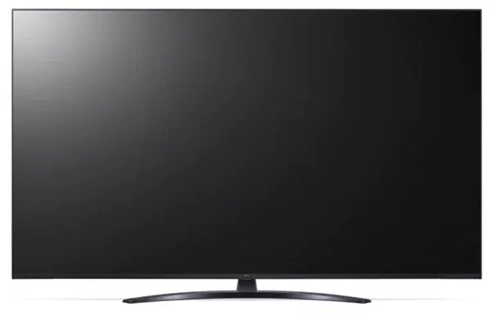 Телевизор LG 55" 55UQ81003LA 2022 HDR, черный