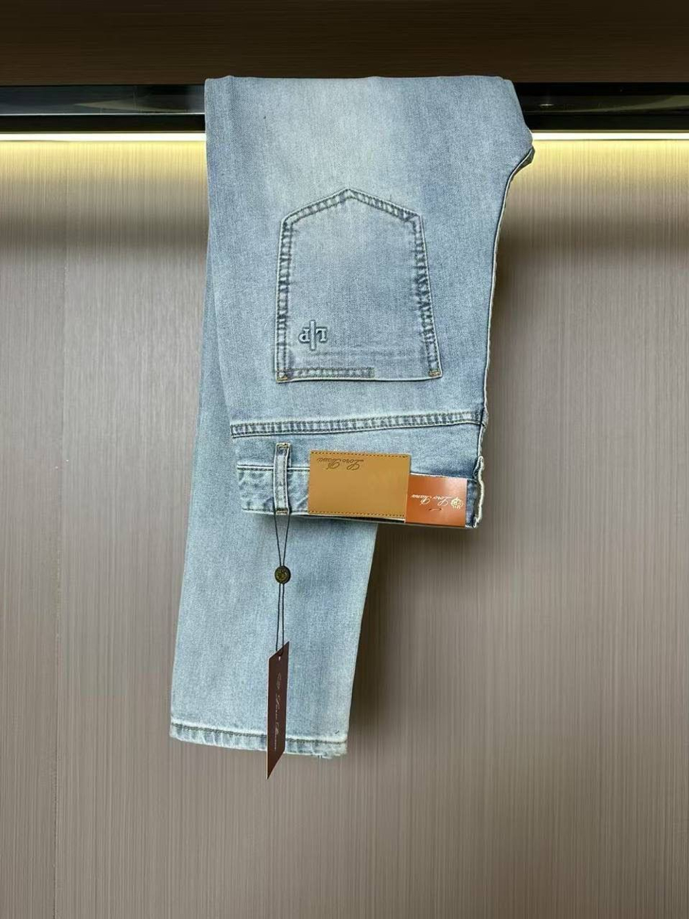 Джинсы Loro Piana