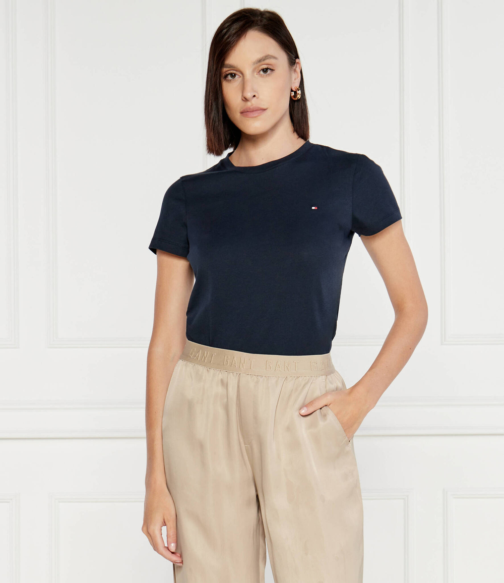 футболка heritage Tommy Hilfiger - темно-синий(WW0WW22043)