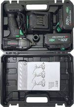 Гайковерт аккумуляторный DWT ABWP-20 HDN-4C2 BMC ударный