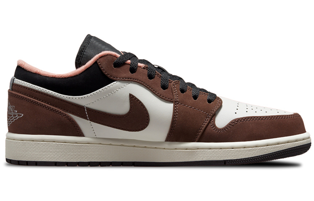 Air Jordan 1 Low 'Mocha'