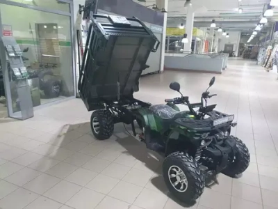 Фермер ЕМ-022 Супер (BIG 2200Вт 72В R10 Пониженная Диф)