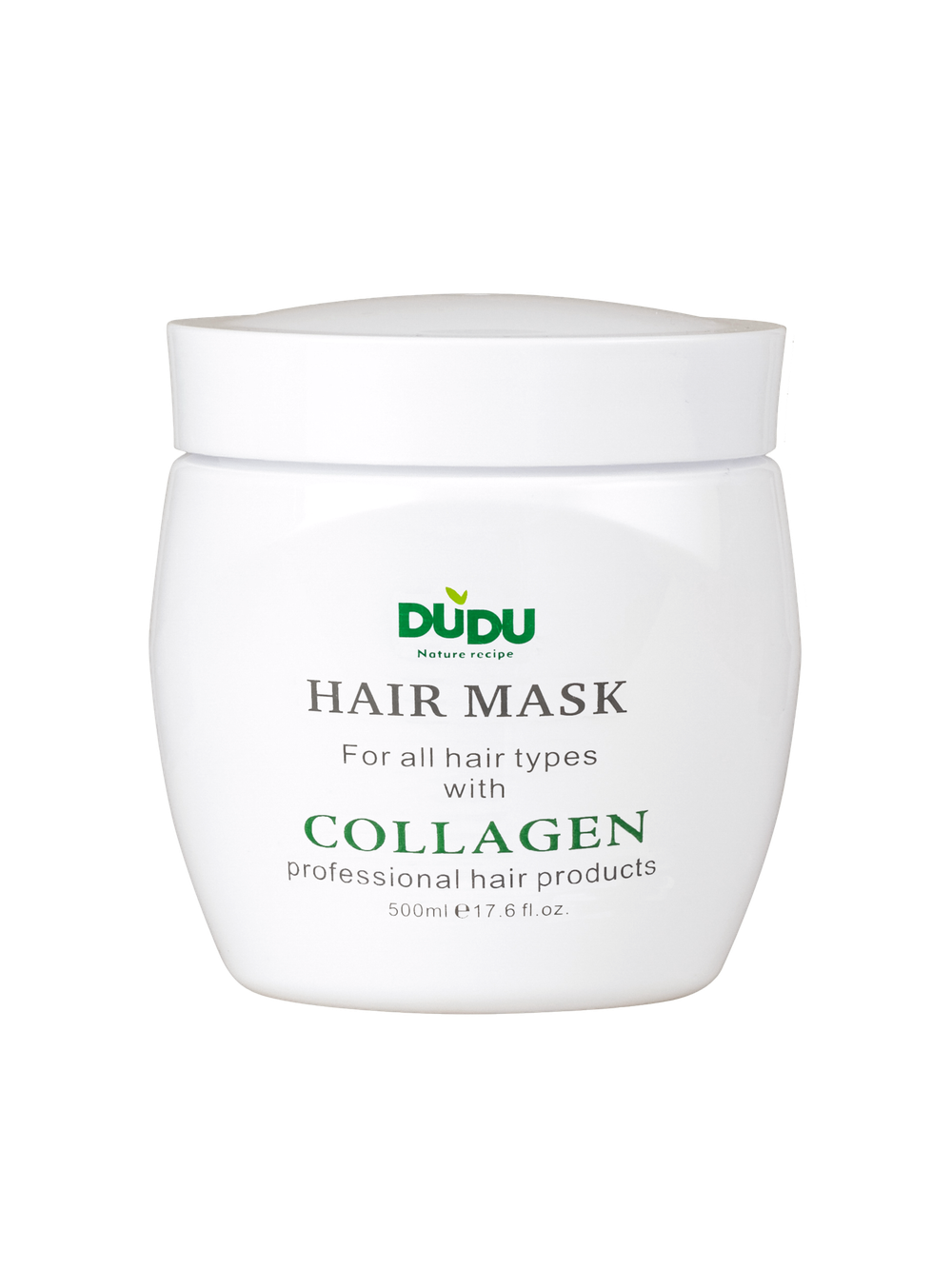 Dudu, маска для волос с коллагеном "COLLAGEN" PROF, 500 мл.