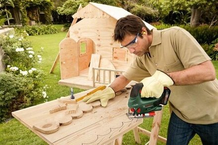 Аккумуляторный лобзик BOSCH PST 18 LI 0603011023 1х2,5Ач, кейс