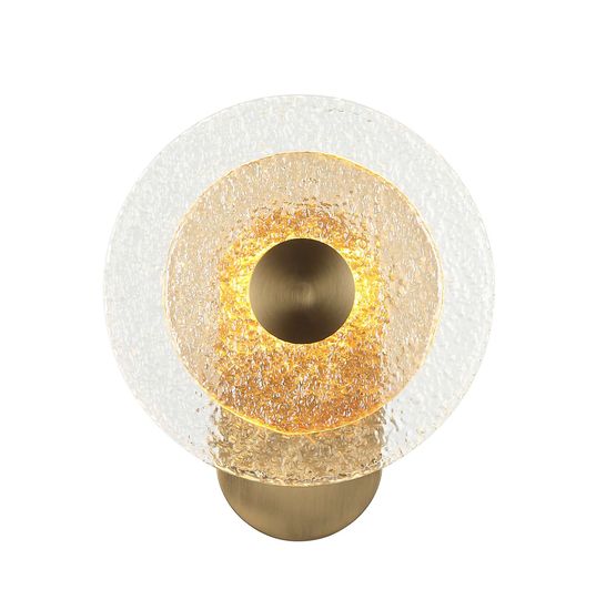 7058MB-280BS BRASS (1) Настенный светильник (NW)