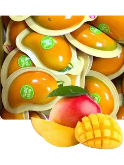 Жевательный мармелад в форме манго 500 г