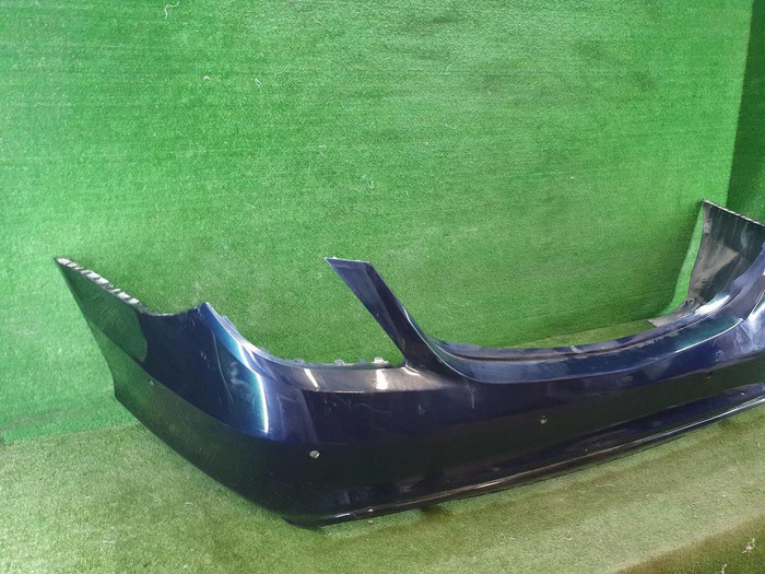 Бампер задний Mercedes S w222 (2013-2017) AMG