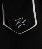 Кардиган Karl Lagerfeld - черный(240W2020)