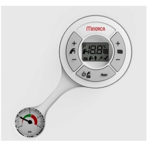 Настенный газовый котел Fondital Minorca CTFS 24 CU