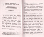 Псалтирь и каноны по усопшим для слабовидящих