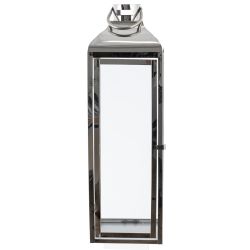 GAEM Подсвечник "Фонарь", L20 W20 H66,5 см