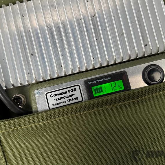 РЭБ Рюкзак &quot;Капюшон&quot; ТП 4-28Б