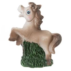 GAEM Фигурка декоративная "Лошадка", L6 W3 H6,5 см, 4в.