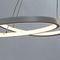 Подвесной светодиодный светильник Arte Lamp Frodo A2197SP-2WH
