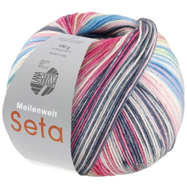 Lana Grossa Meilenweit Seta Asia