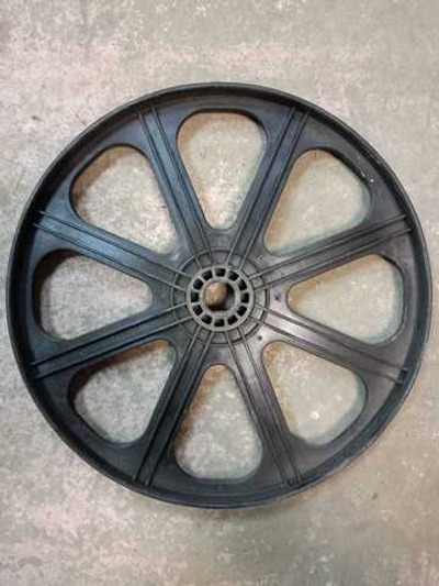 72 Шкив для стиральной машины Daewoo 3618433500 б/у