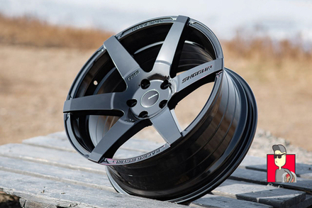 Комплект дисков Shogun A1 18x8.5 et30 5x112