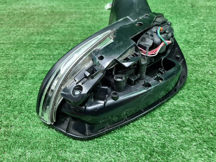 Зеркало левое Toyota RAV4 5 XA50 (2018-н.в.) 9 к.