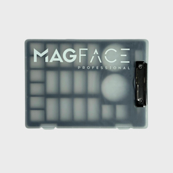 Кейс MAGFACE, прозрачный