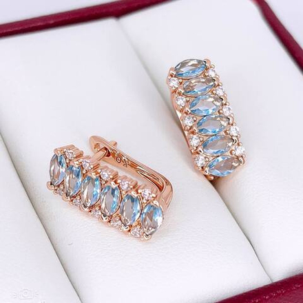 Серьги XinQuan - арт089