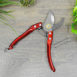 Секатор 210мм садовый, углеродистая сталь