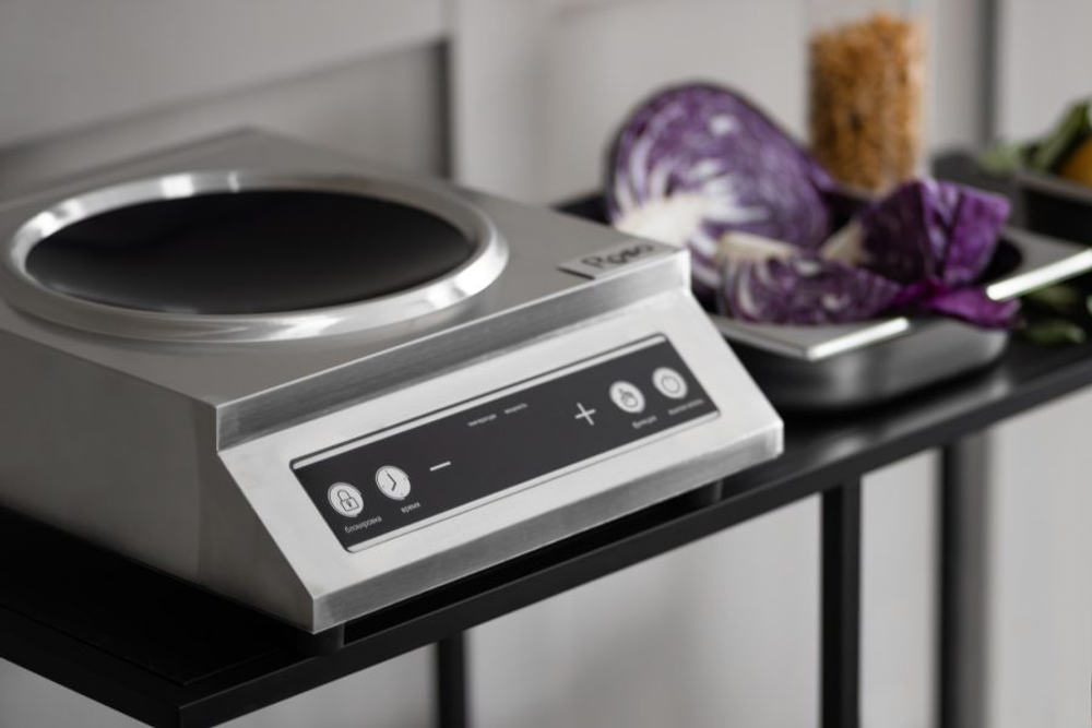 Плита индукционная C3514-SW