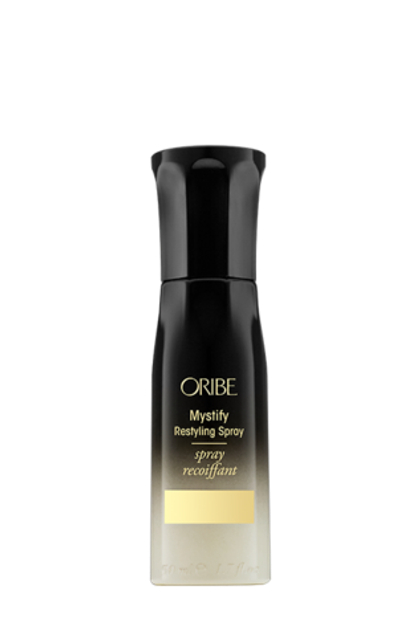 Спрей для возрождения укладки «Роскошь золота» (Тревел) / Mystify Restyling Spray (Travel) 50мл НОВИНКА