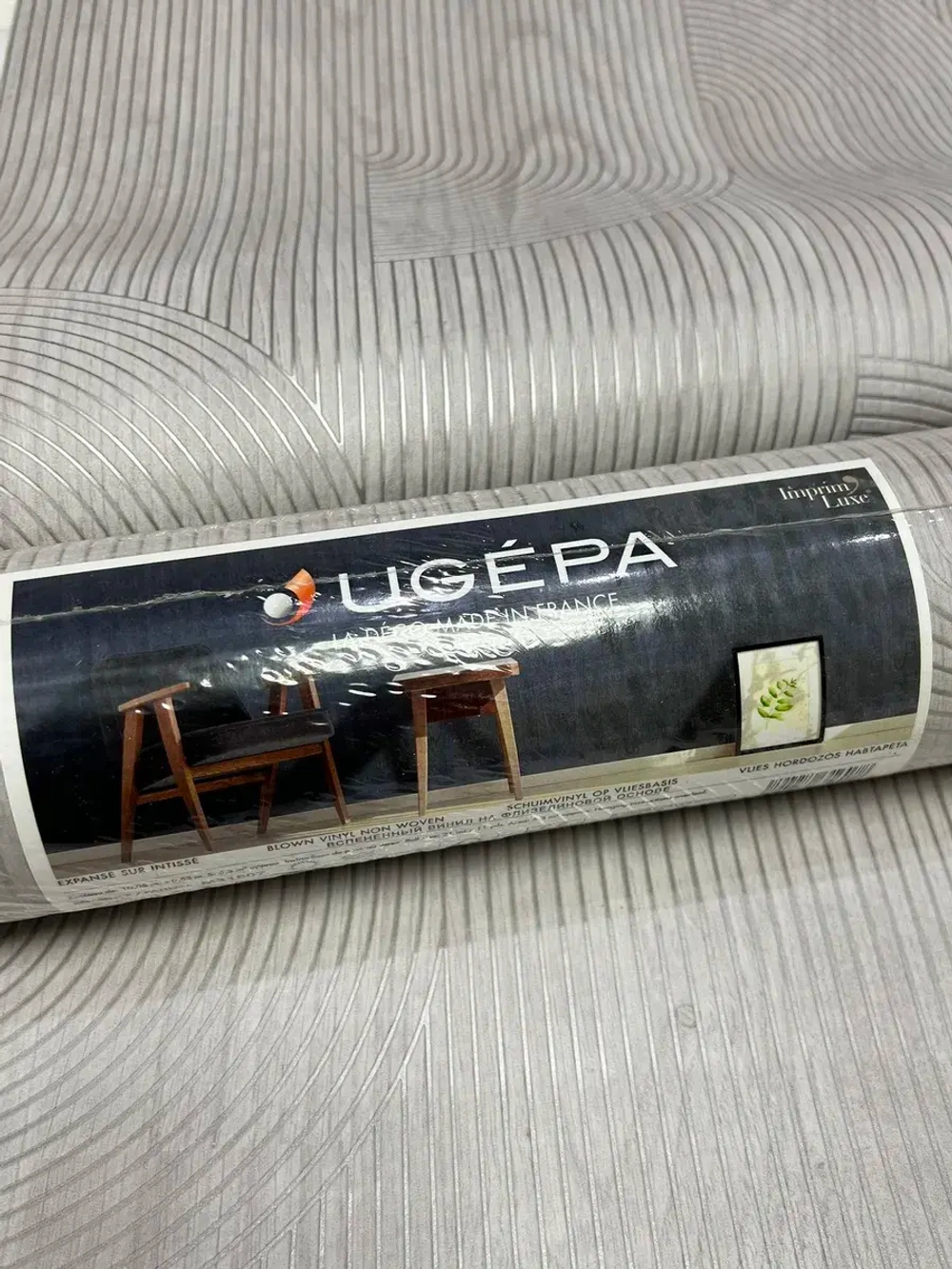 Обои флизелиновые M31607 Onyx Франция