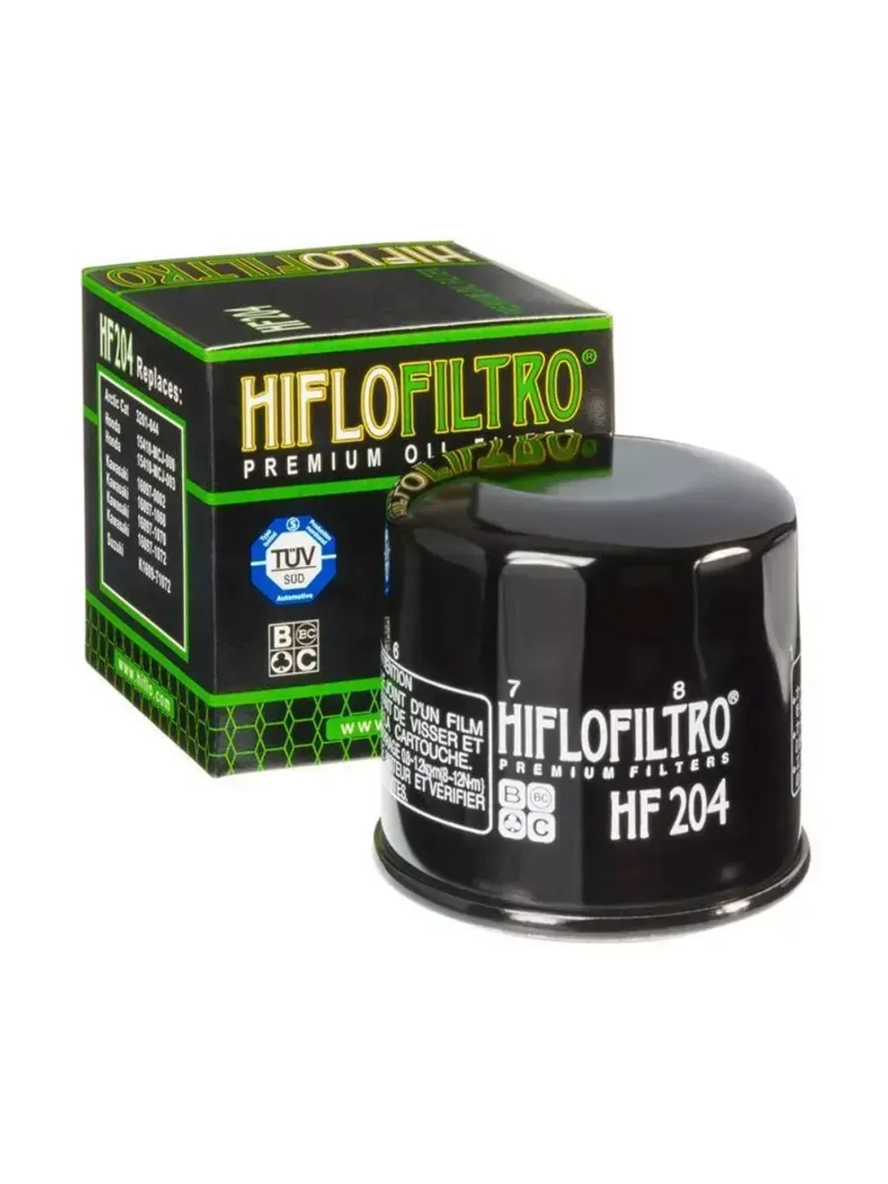 Фильтр масляный HF204
