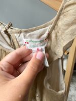 Льняное платье Bonpoint, 116