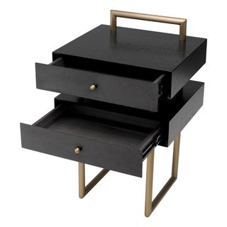 Приставной столик Side Table Bedini арт.116592