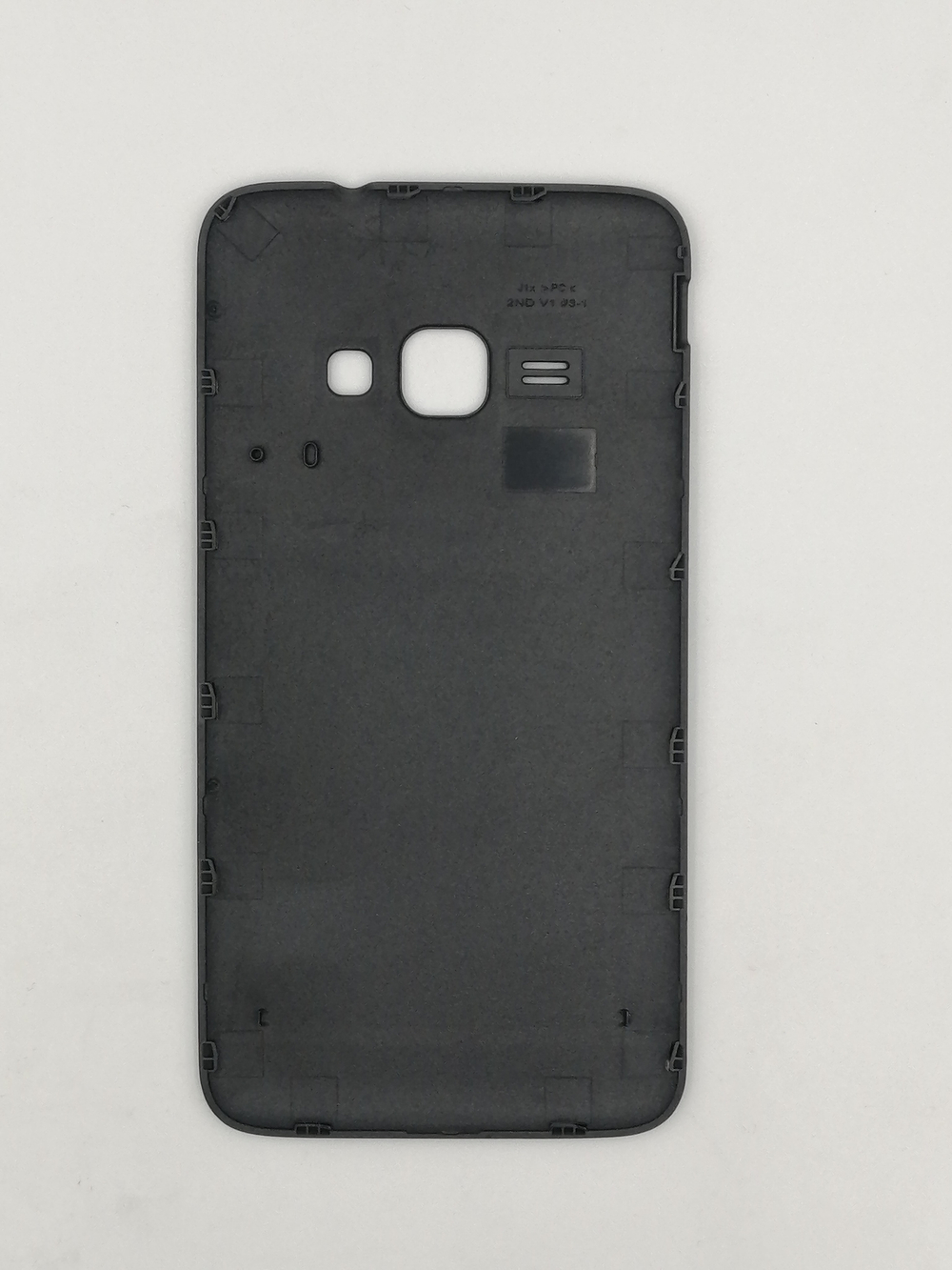 Задняя крышка для Samsung Galaxy J1 2016 (SM-J120F) Черный