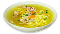 Смесь для супа Куриный Трапеза На Первое 115 г х 3 шт