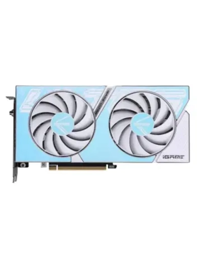 Видеокарта GeForce RTX 4060 Ti Ultra W DUO OC 16 ГБ