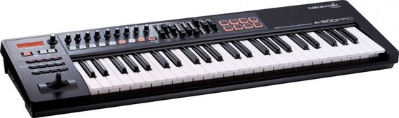 ROLAND A-500PRO миди клавиатура, 49 клавиш