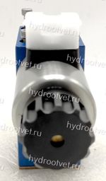 M-4SED6D1X/350CG24N9K4 - Гидрораспределитель седельного типа Ду 6 с электроуправлением (на 350 бар), схема D, уплотнение NBR