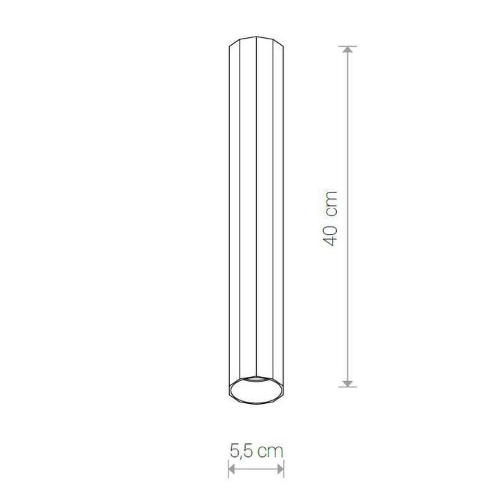 Плафон Nowodvorski Cameleon Poly L 8471