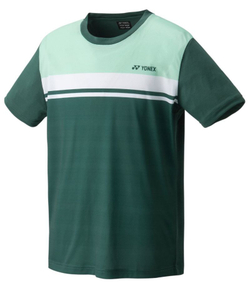 Мужская теннисная футболка Yonex T-Shirt - antique green
