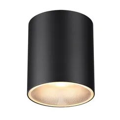 7138/12CL HIGHTECH ODL26 325 светильник черный/металл IP20 LED 12W 840Лм 3000K/4000K/6000K 36° 220-240V BRIM