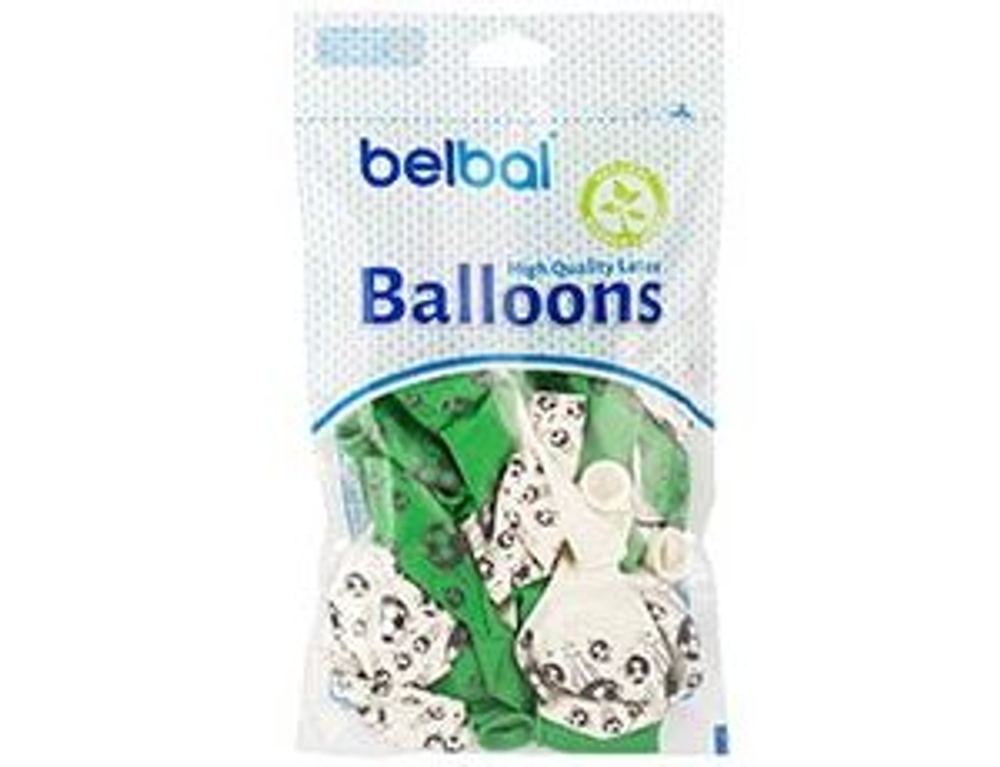 Шелкография пастель 14" Мяч футбольный