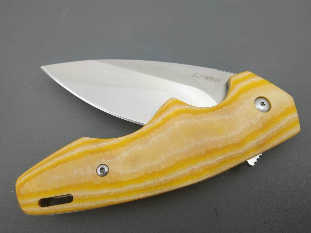 Нож Steelclaw "PHAN 2"