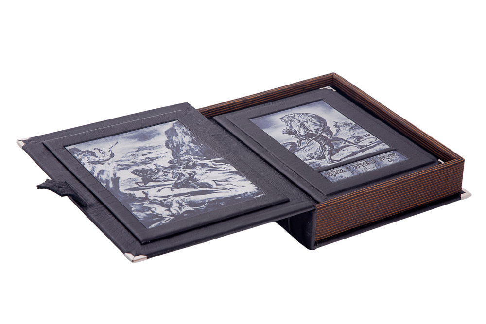 Руставели Ш. Витязь в тигровой шкуре