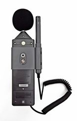 Прибор экологического контроля 4 в 1 СЕМ DT-8820